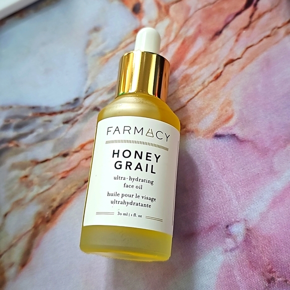 Farmacy Skincare Honey Grail Ultrahydrating Face Oil Poshmark
